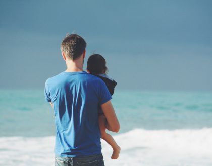 Receiving Father God's Love
