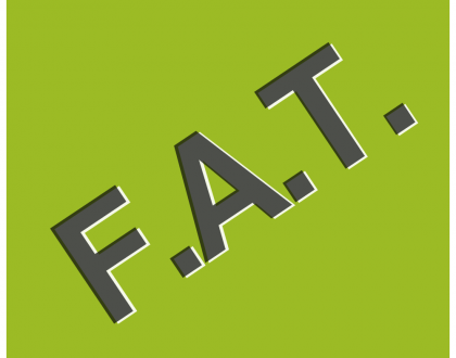 God love FAT people